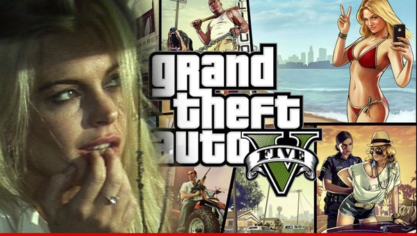 GTA V bị kiện bởi con gái xã hội đen 3