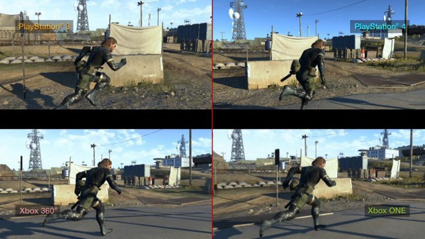Metal Gear Solid V Ground Zeroes – Khúc dạo đầu bi tráng 10
