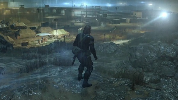 Metal Gear Solid V Ground Zeroes – Khúc dạo đầu bi tráng 4