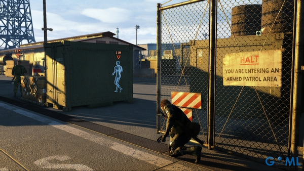 Metal Gear Solid V Ground Zeroes – Khúc dạo đầu bi tráng 8