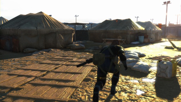 Metal Gear Solid V Ground Zeroes – Khúc dạo đầu bi tráng 5