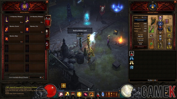 Diablo III Reaper of Souls: "Cơn mưa rào" kịp thời cho gamer 13