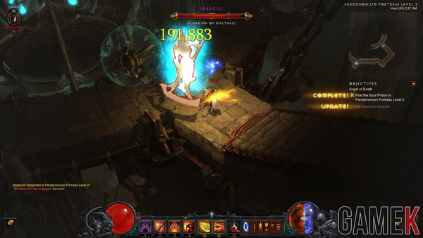 Diablo III Reaper of Souls: "Cơn mưa rào" kịp thời cho gamer 3