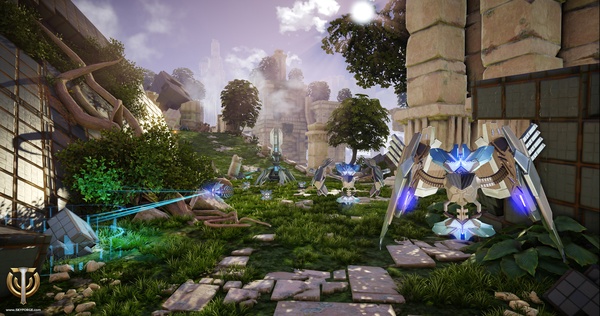 Skyforge - Bom tấn nhập vai hành động tung trailer mới 4