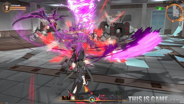 Game hành động ấn tượng Soul Worker tung screenshot mãn nhãn 7