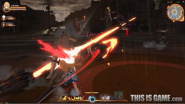 Game hành động ấn tượng Soul Worker tung screenshot mãn nhãn 19