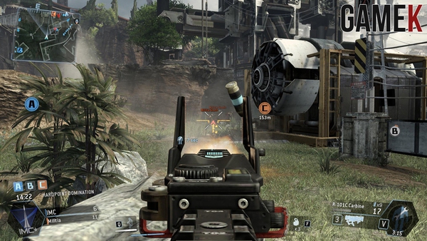 Titanfall – Xứng tầm game bắn súng hay nhất 2014 9