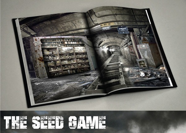 The Seed - Visual novel ấn tượng dành cho fan cuồng STALKER 3