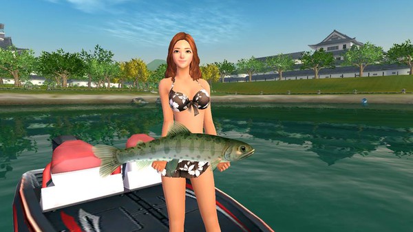 Game online câu cá hấp dẫn World Tour Fishing đã mở cửa 1