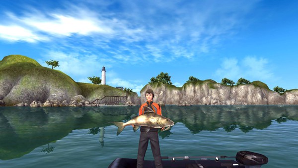 Game online câu cá hấp dẫn World Tour Fishing đã mở cửa 2