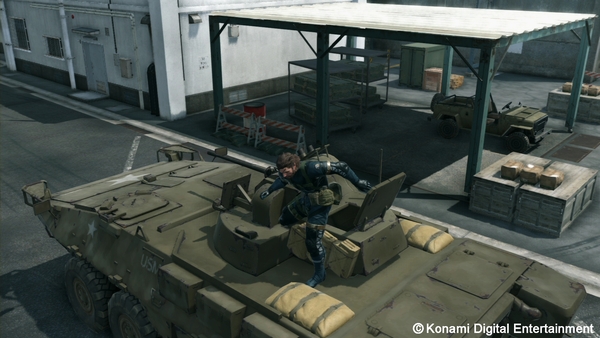 Metal Gear Solid V Ground Zeroes – Khúc dạo đầu bi tráng 6