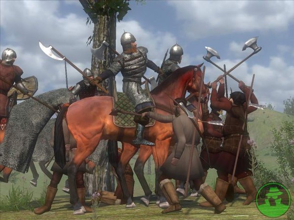 Game thủ Việt rộ phong trào Mount and Blade Warband online 2