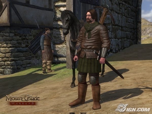 Game thủ Việt rộ phong trào Mount and Blade Warband online 3