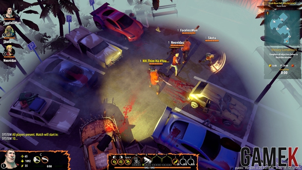 Cận cảnh Dead Island Epidemic – MOBA phong cách diệt zombie 5