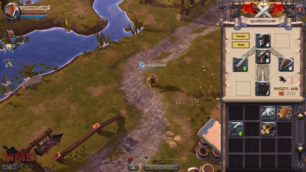 Cận cảnh Albion Online - Game đa nền hấp dẫn 5
