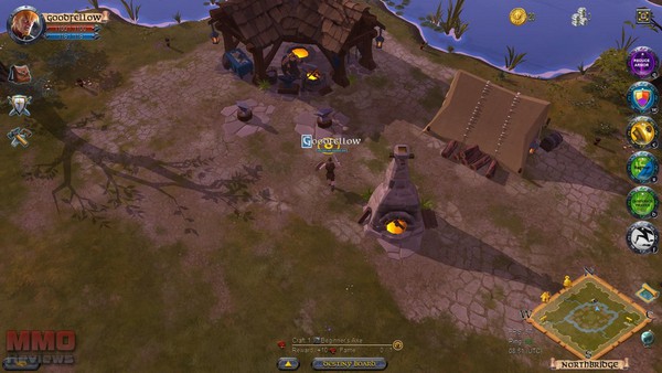 Cận cảnh Albion Online - Game đa nền hấp dẫn 8