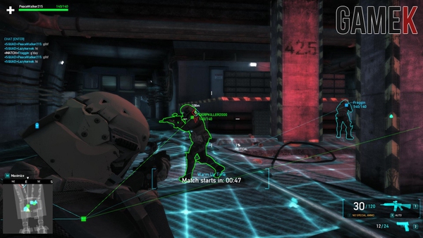 Cận cảnh Ghost Recon Phantoms: Game bắn súng đáng để thử qua 4