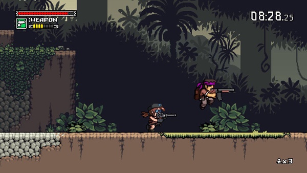 Mercenary Kings - Game dành cho fan cuồng "Rambo lùn" 4