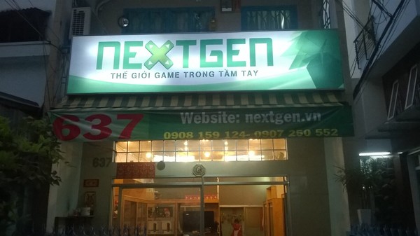 Những chỗ hiếm hoi bán game bản quyền tại Việt Nam 1