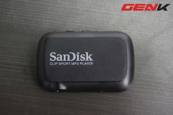 Sandisk Clip Sport – Máy nghe nhạc bình dân hợp với game thủ 6