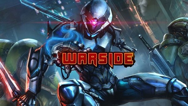 Warside - Game bắn súng 2D cực ấn tượng 1