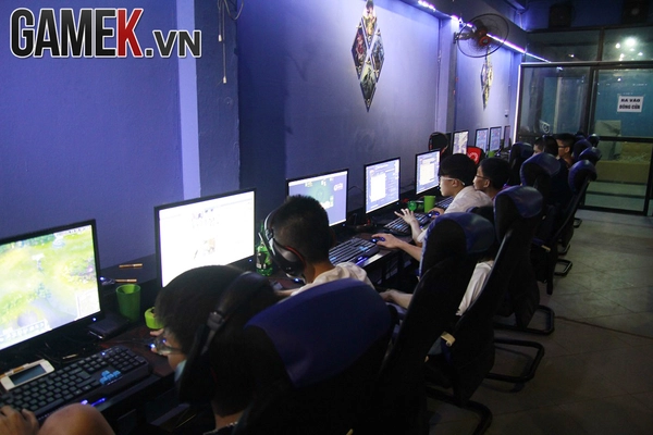 G5 Gaming Center - Quán game nổi bật khu vực Bách Khoa 7