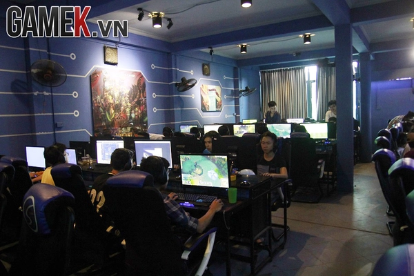 G5 Gaming Center - Quán game nổi bật khu vực Bách Khoa 9