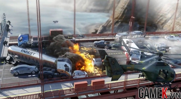 Call of Duty: Advanced Warfare chính thức lộ diện 6