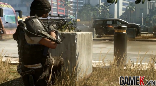 Call of Duty: Advanced Warfare chính thức lộ diện 11