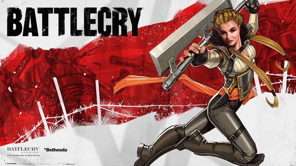 Battlecry - Game miễn phí 18+ của nhà phát triển Skyrim 3