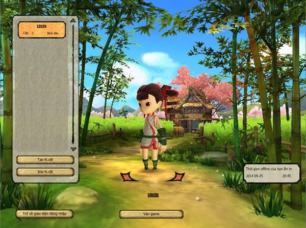 Game 3D hấp dẫn Đào Viên bất ngờ tiết lộ ảnh Việt hóa 1