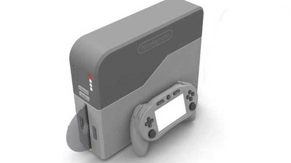 Rộ tin đồn Nintendo đưa máy chơi game mới đến E3 2014 1