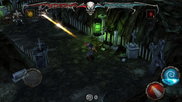 Hail To The King: Deathbat - Game hành động dành riêng cho fan nhạc rock 3