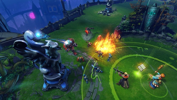 MOBA tuyệt đẹp Arena of Fate ấn định ngày mở cửa 3