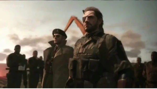 Metal Gear Solid V hé lộ bối cảnh đen tối qua trailer mới 2