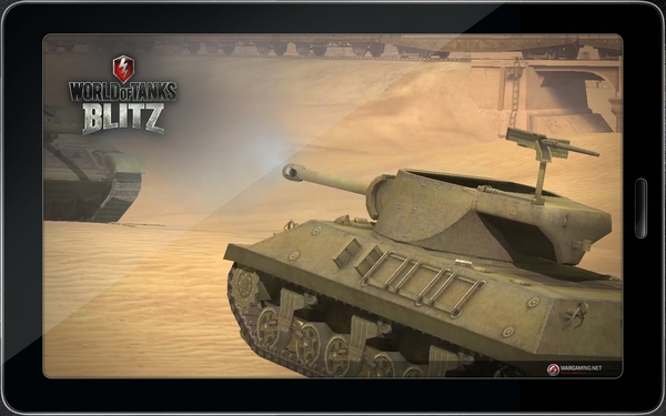 World of Tanks phiên bản mobile ấn định ngày mở cửa 3