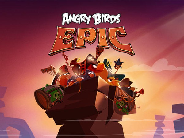 Angry Birds Epic - Đánh giá "chim điên" phiên bản nhập vai đang hot 1