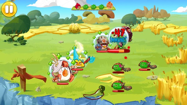 Angry Birds Epic - Đánh giá "chim điên" phiên bản nhập vai đang hot 2