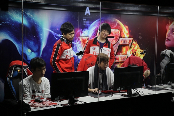 DOTA 2 bất ngờ được khen trên truyền hình quốc gia 2