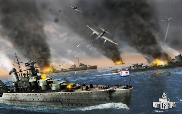 Game thủ lo sợ World of Warships sẽ thất bại tại Việt Nam 3