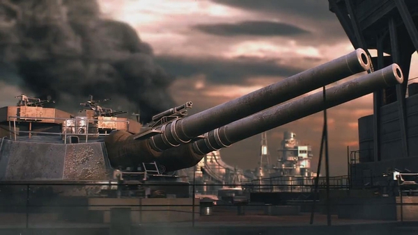 World of Warships - Game hải chiến đỉnh cao sẽ về Việt Nam 2