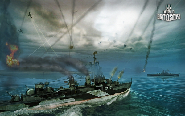 World of Warships - Game hải chiến đỉnh cao sẽ về Việt Nam 3