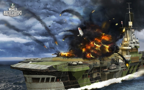 World of Warships - Game hải chiến đỉnh cao sẽ về Việt Nam 4