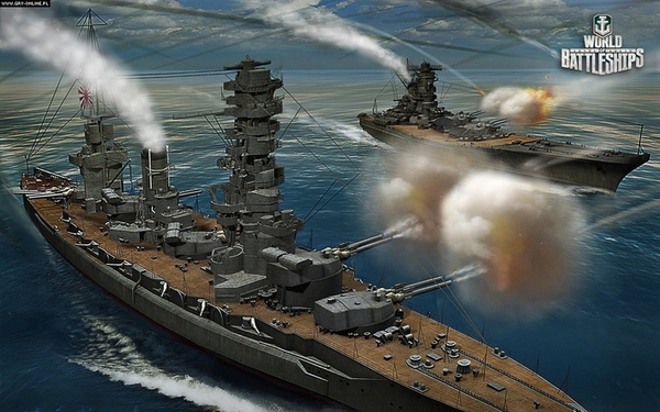 World of Warships - Game hải chiến đỉnh cao sẽ về Việt Nam 6