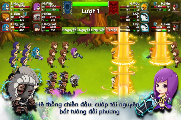 Hé lộ thêm về game Việt với cái tên dị: Phá Đảo 3
