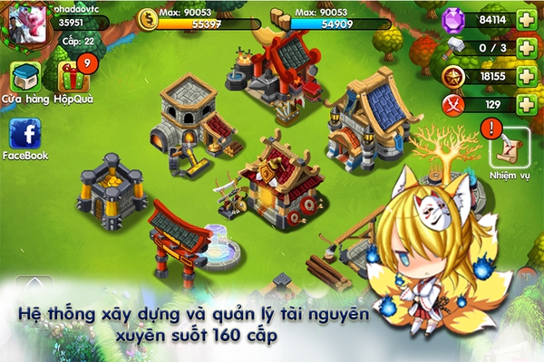 Hé lộ thêm về game Việt với cái tên dị: Phá Đảo 4