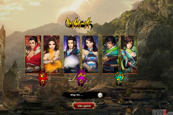 Soi lại những game online ra mắt tại Việt Nam tuần này 8