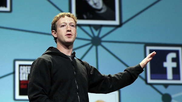 Ông chủ Facebook than phiền Chính phủ Mỹ làm hỏng Internet 1