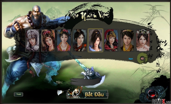 Thủy Hử Hào Kiệt thực ra là game phát hành lại tại Việt Nam 1