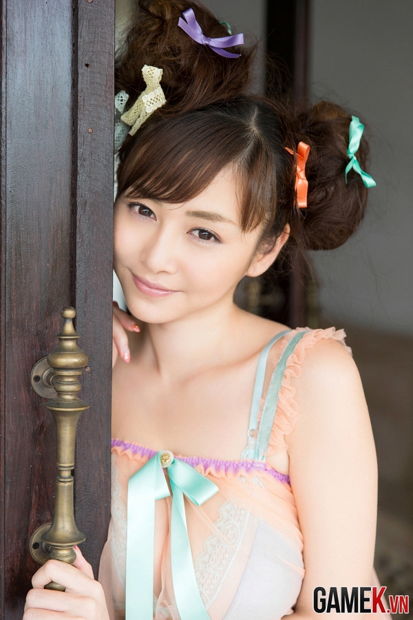 Anri Sugihara: Gravure Idol nổi tiếng nhất nhì Nhật Bản 1
